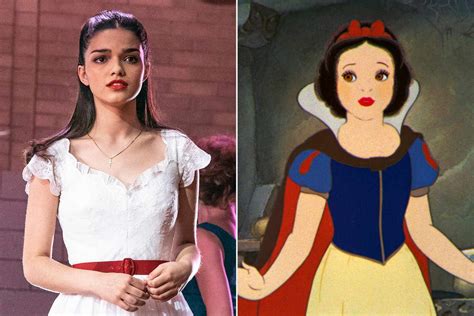 By Jaden Thompson. Disney. Disney has unveiled a first look at the upcoming live-action remake of “ Snow White .”. In a new image, Rachel Zegler is transformed into the iconic Disney Princess ...
